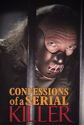 Poster of Confessions of a Serial Killer