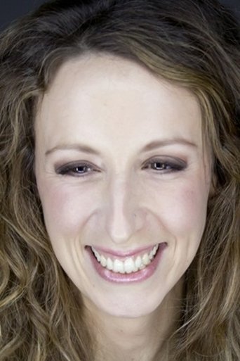 Portrait of Caroline Arrouas