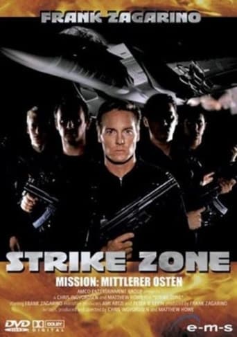 Poster of Strike Zone