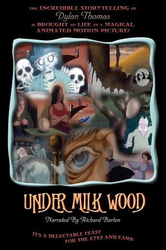 Poster of Under Milk Wood
