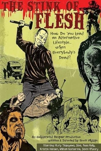 Poster of The Stink of Flesh