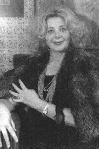 Portrait of Mirjana Kodžić