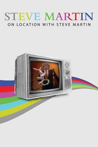 Poster of Steve Martin: On Location with Steve Martin