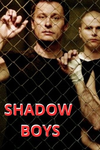 Poster of Shadow Boys