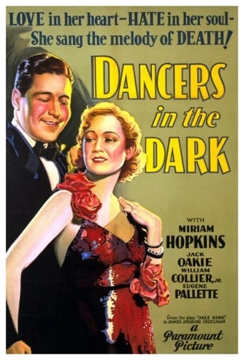 Poster of Dancers in the Dark