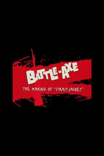 Poster of Battle-Axe: the Making of 'Strait-Jacket'