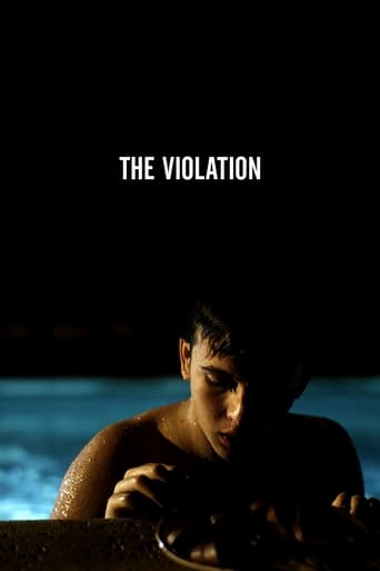 Poster of The Violation