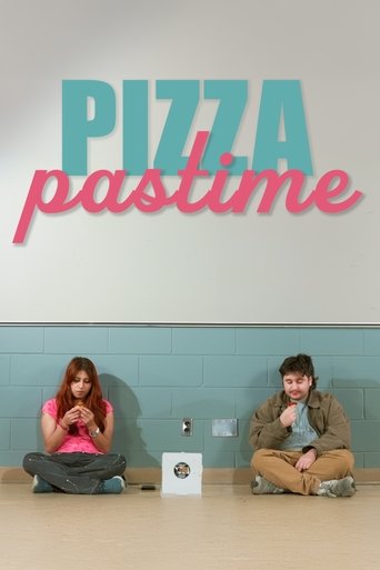 Poster of Pizza Pastime