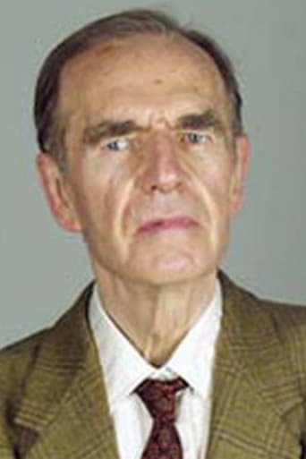 Portrait of Bogdan Śmigielski