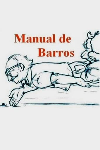 Poster of Manual de Barros - Retrato do poeta quando coisa