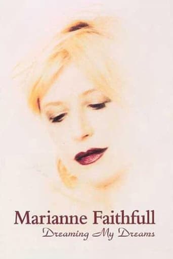 Poster of Marianne Faithfull: Dreaming My Dreams