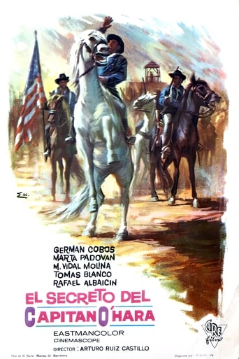 Poster of El Secreto del capitán O'Hara