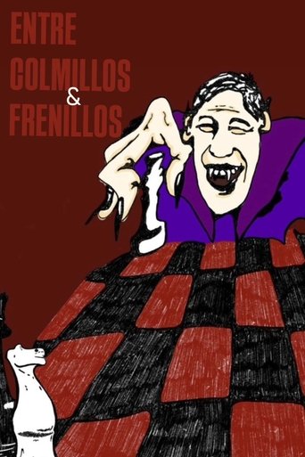 Poster of Entre colmillos y frenillos