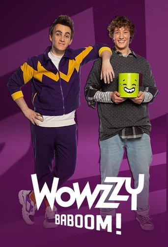 Wowzzy Baboom! Poster of Wowzzy Baboom!