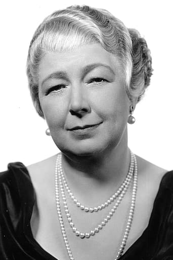 Portrait of Esther Dale