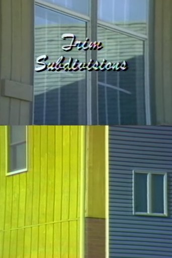 Trim Subdivisions Poster of Trim Subdivisions