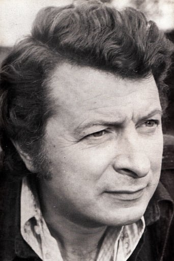 Portrait of Gheorghe Șimonca
