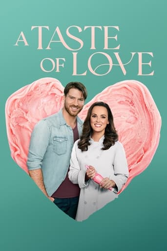 Poster of A Taste of Love