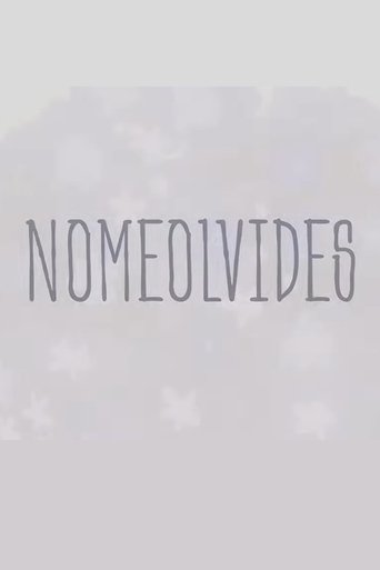 Poster of No me Olvides