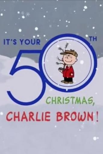 Poster of It's Your 50th Christmas Charlie Brown