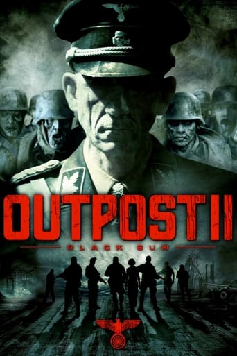Poster of Outpost: Black Sun