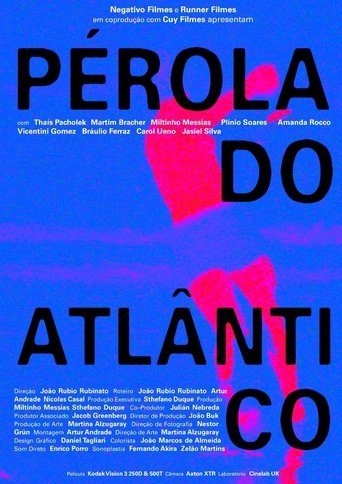 Pérola do Atlântico Poster of Pérola do Atlântico