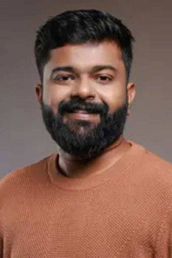 Portrait of Bahul Ramesh