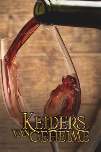 Poster of Kelders van Geheime