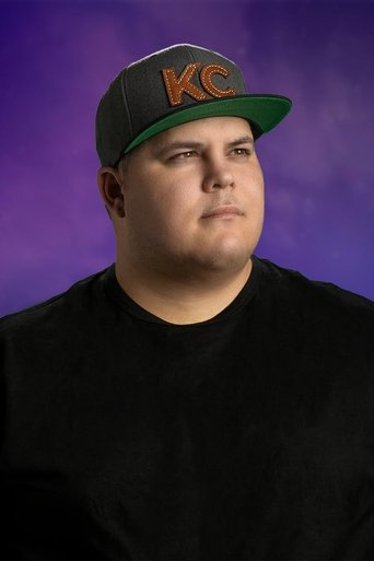 Portrait of Kyle Kelley