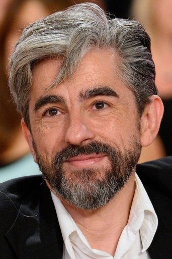 Portrait of Jean-Noël Brouté