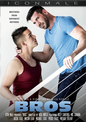 Bros Poster of Bros