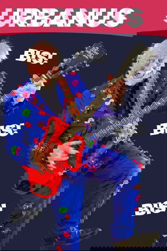 Poster of Urbanus: Bis Bis Bis!