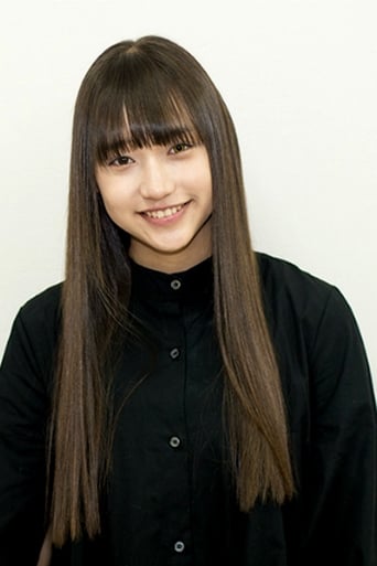 Portrait of Ayana Shiramoto