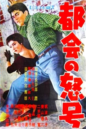 Poster of Roar of the City