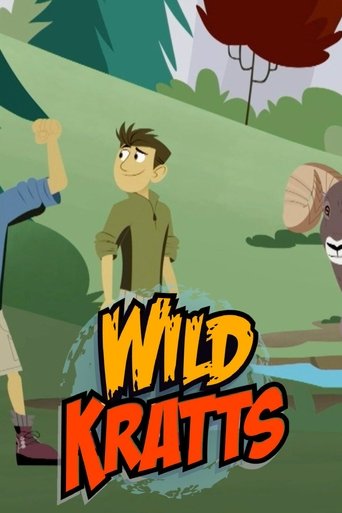 Wild Kratts Poster of Wild Kratts