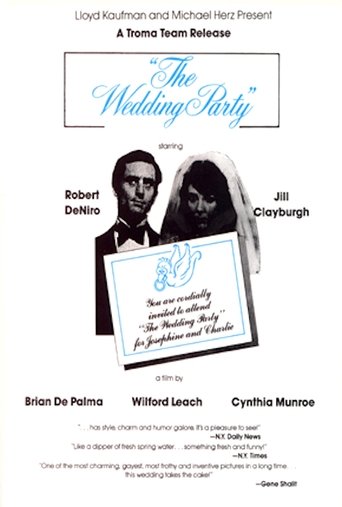 Poster of The Wedding Party