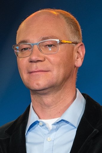 Portrait of Martin Rassau