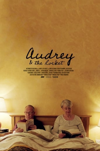 Poster of Audrey and the Rocket