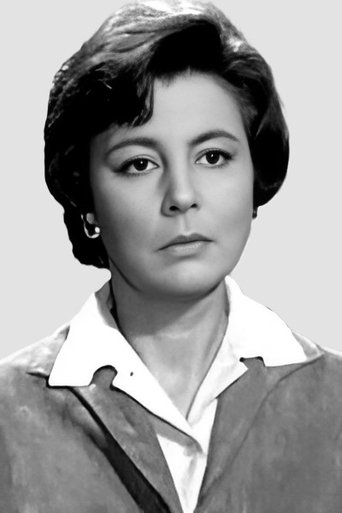 Portrait of Marie Déa