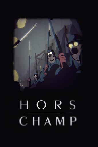 Hors champ Poster of Hors champ