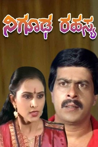 Nighooda Rahasya Poster of Nighooda Rahasya