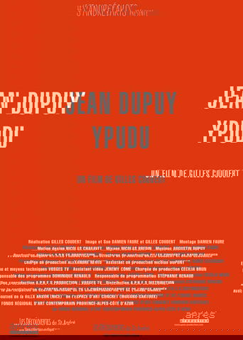 Poster of Jean Dupuy Ypudu