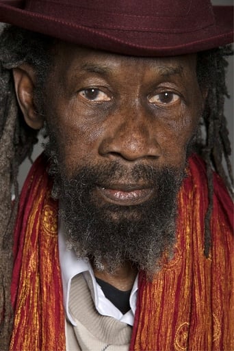 Portrait of Sotigui Kouyaté