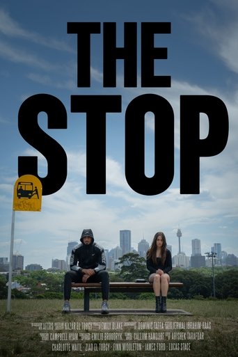 THE STOP Poster of THE STOP