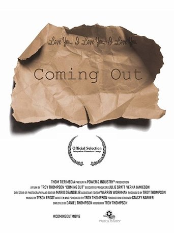 Poster of Coming Out