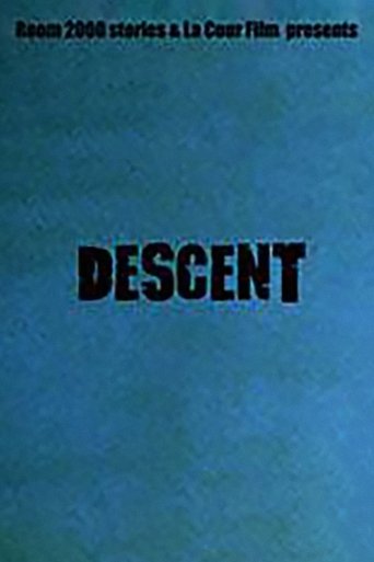 Poster of Descent