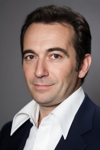 Portrait of Ersun Kazançel