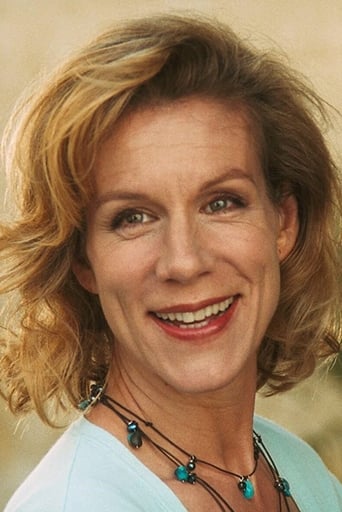 Portrait of Juliet Stevenson