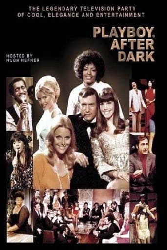 Poster of Playboy After Dark