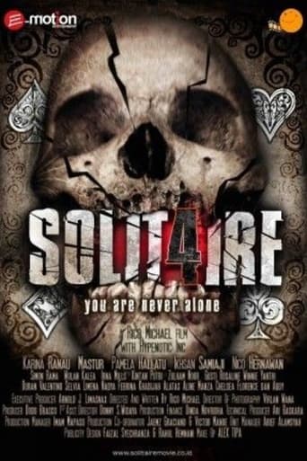 Poster of Solit4ire